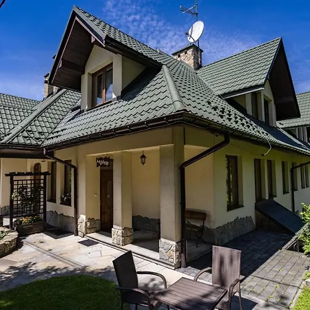 Pod Dluga Polana 3* Nowy Targ
