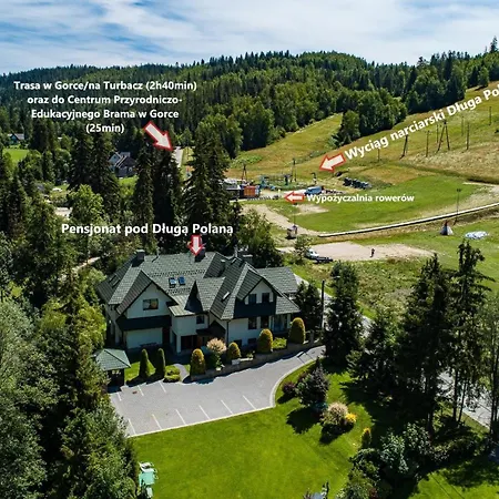 Pod Dluga Polana Gasthof 3*